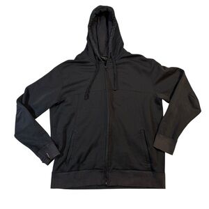 Oakley Relax Full Zip Hoodie Black XL